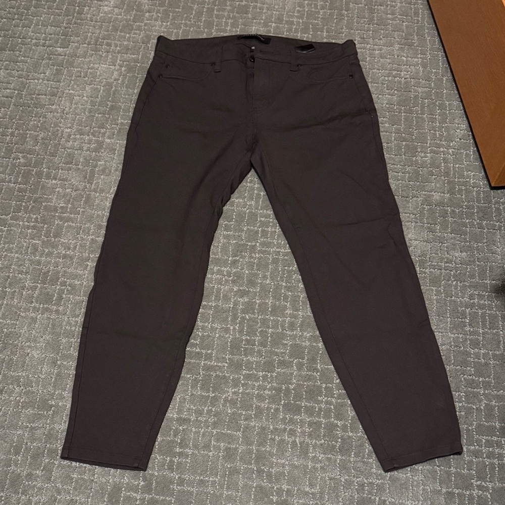 Liverpool Dark Brown Pants